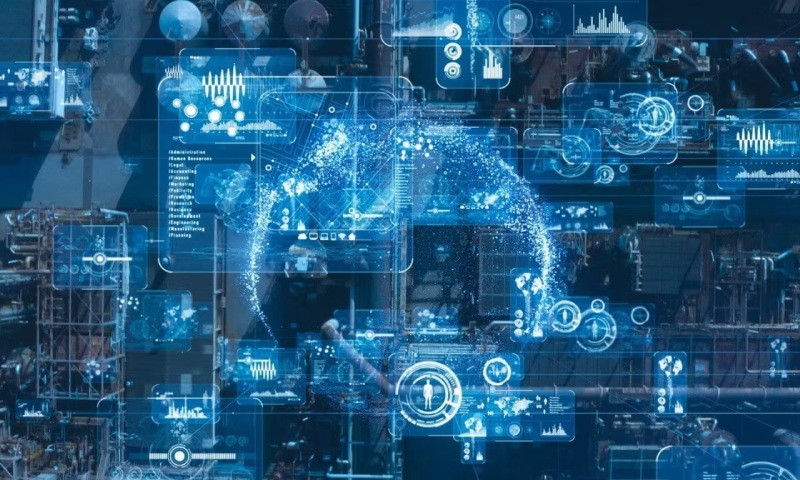 ERP系统信创国产化：淳化县软件开发公司打造企业数字化转型新引擎